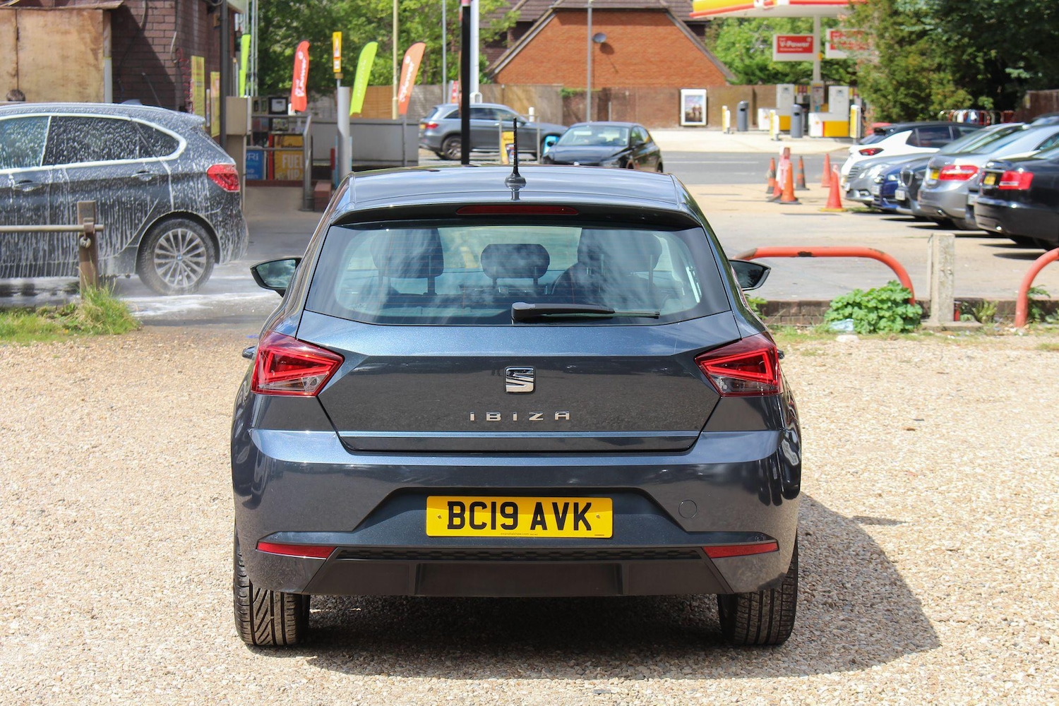 Vehicle 3