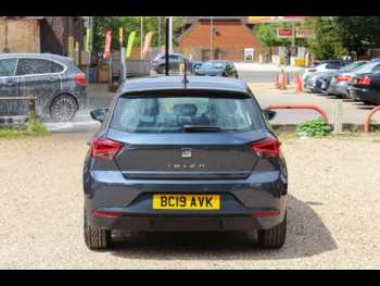 Used SEAT Ibiza 2019 for sale - 75459526: Photo