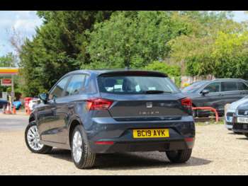 Used SEAT Ibiza 2019 for sale - 75459526: Photo