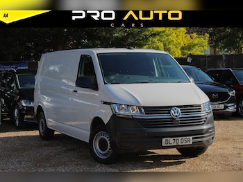 Volkswagen - Transporter