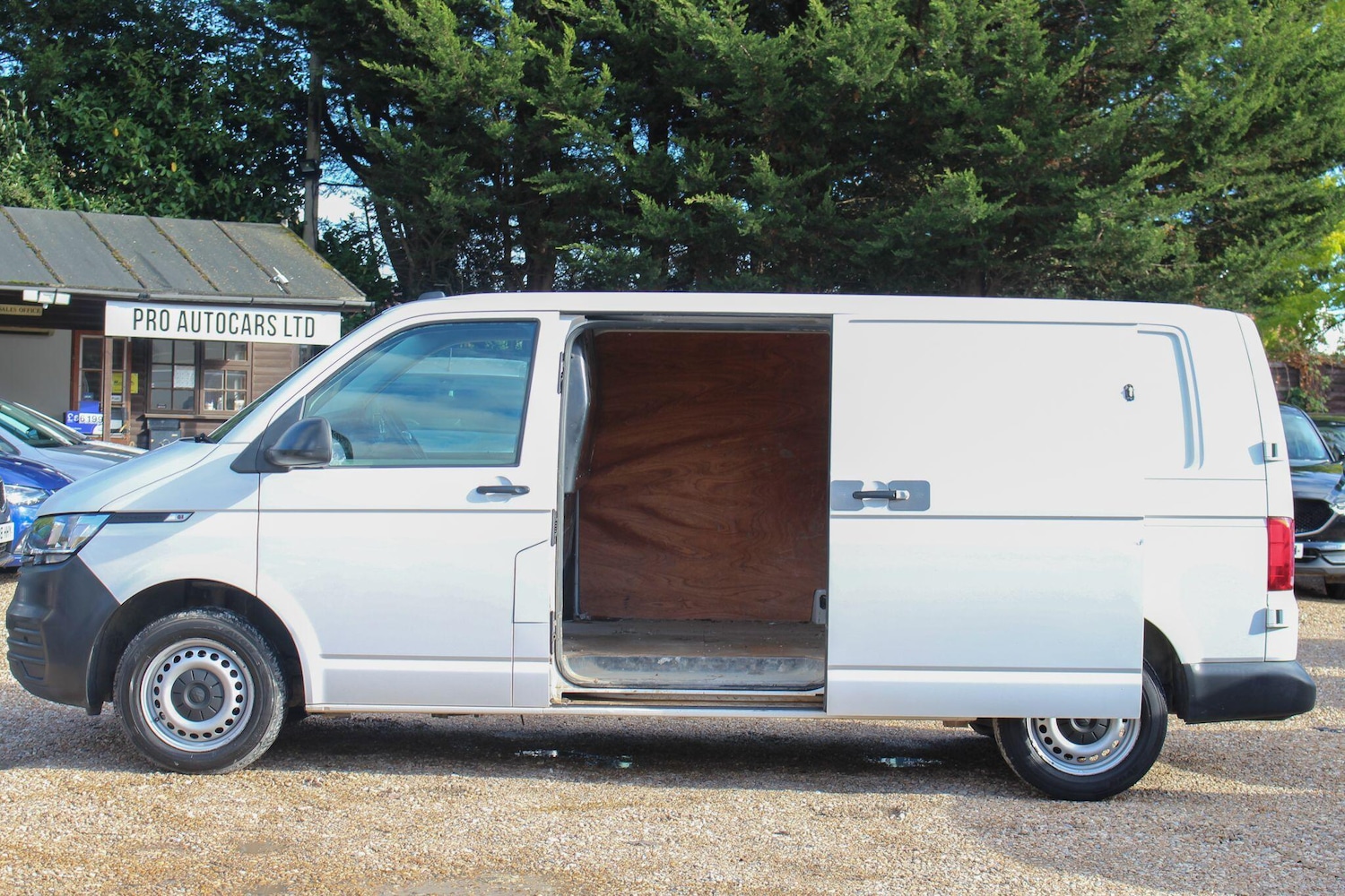 Vehicle 20