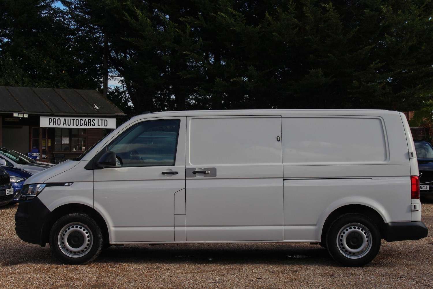 Vehicle 21
