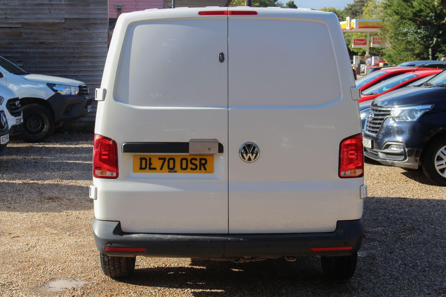 Vehicle 5
