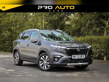 Used Suzuki SX4 S-Cross 2023 for sale - 78911218: Photo