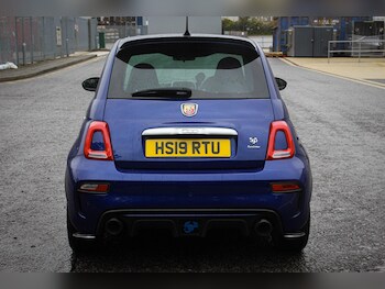 Used Abarth 595 2019 for sale - 78934816: Photo