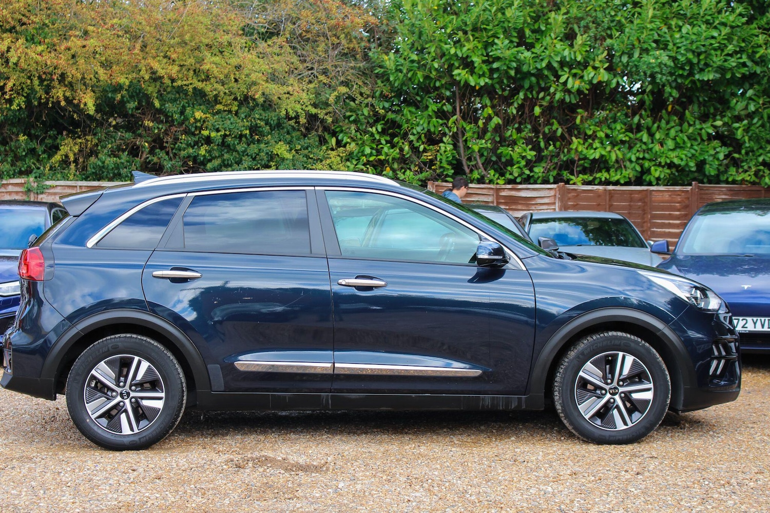 Used Kia Niro 2021 for sale - 76377736: Photo 10