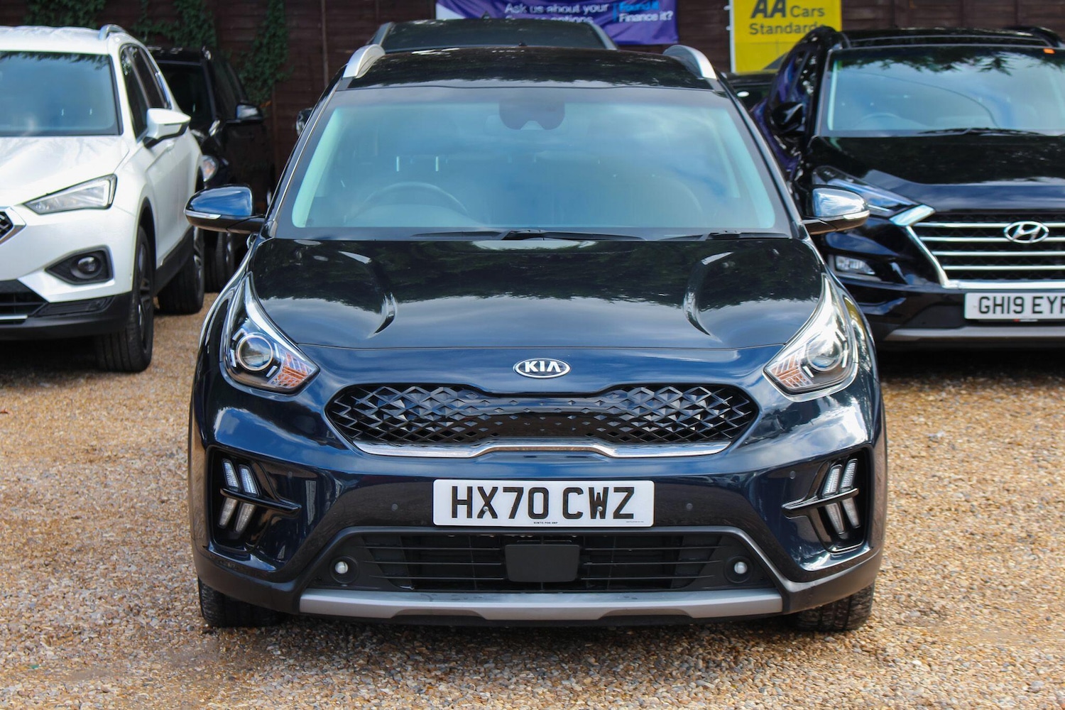 Used Kia Niro 2021 for sale - 76377736: Photo 13