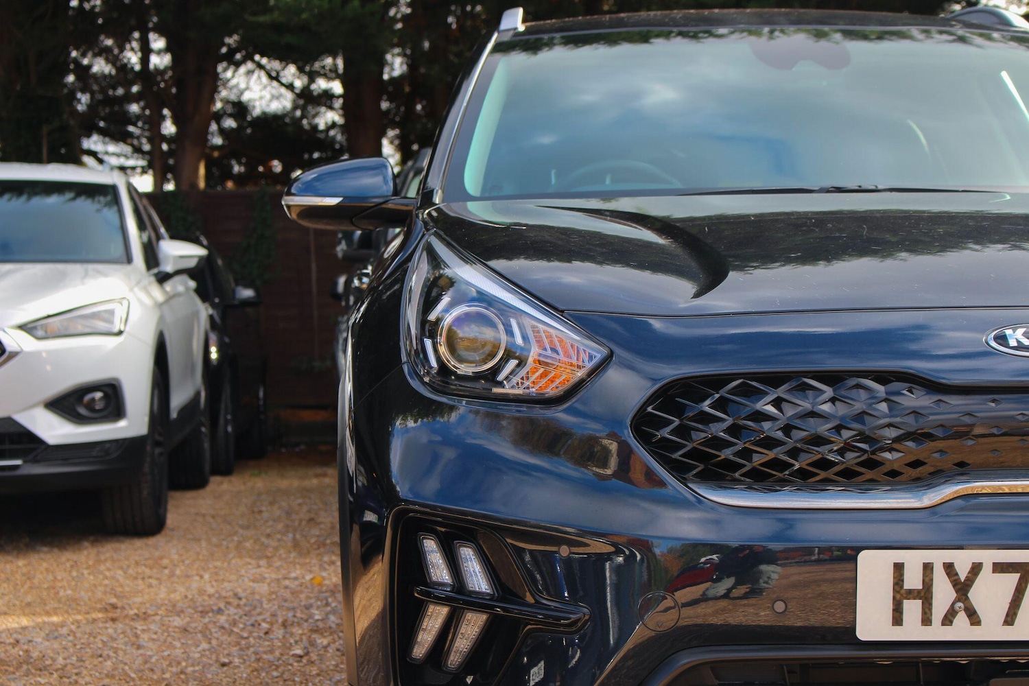 Used Kia Niro 2021 for sale - 76377736: Photo 15