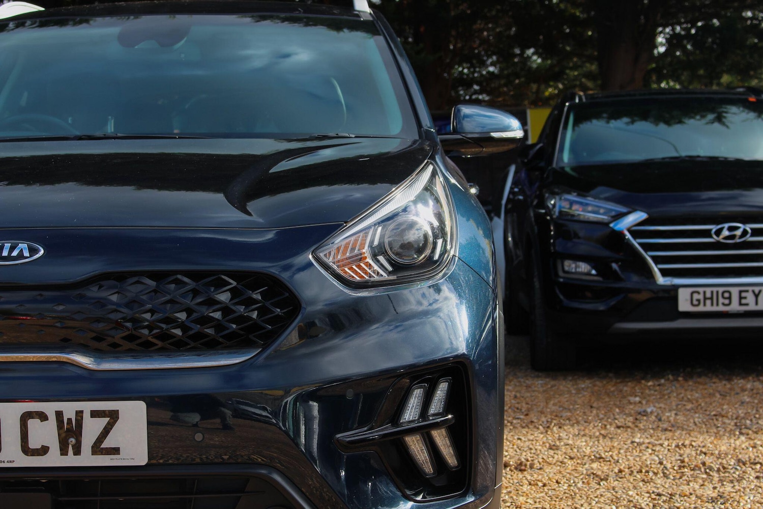 Used Kia Niro 2021 for sale - 76377736: Photo 16