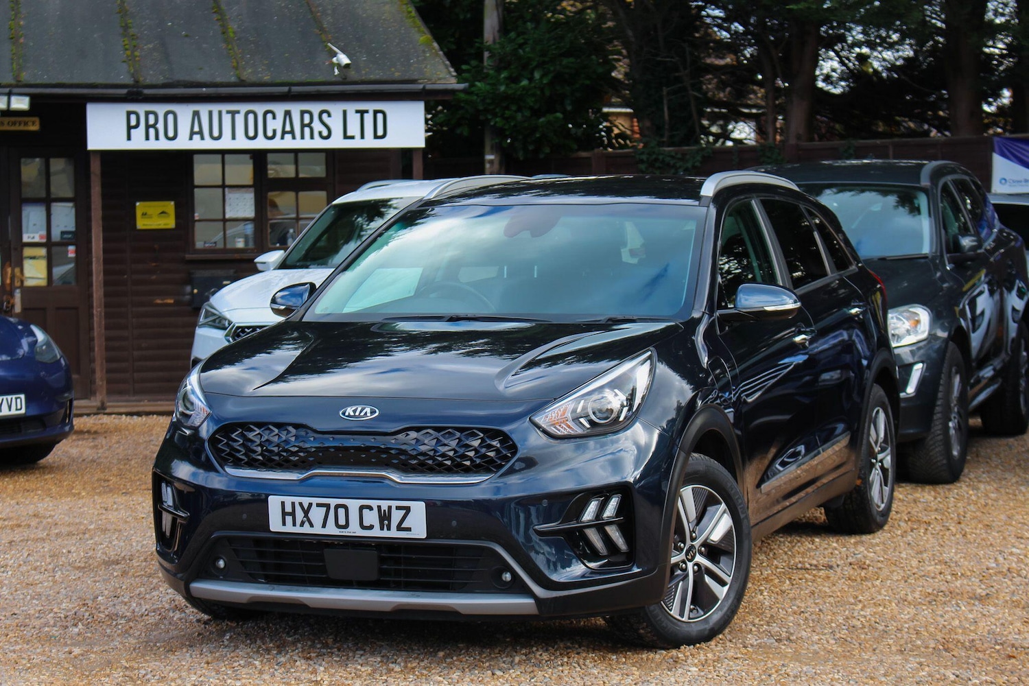 Used Kia Niro 2021 for sale - 76377736: Photo 2