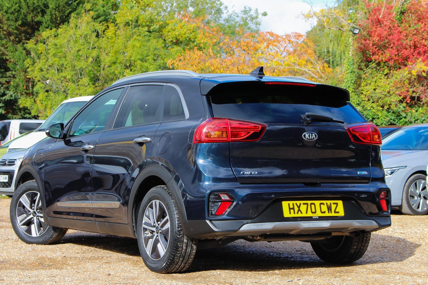 Used Kia Niro 2021 for sale - 76377736: Photo 3