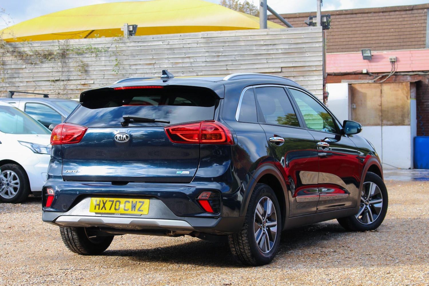Used Kia Niro 2021 for sale - 76377736: Photo 5