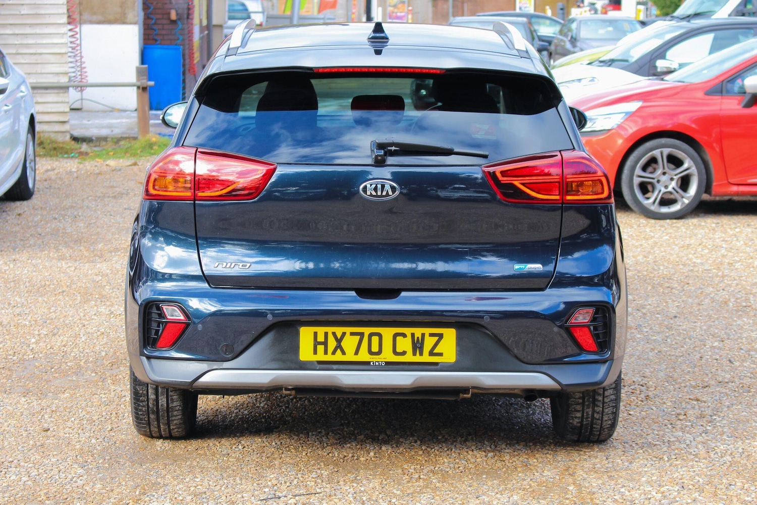 Used Kia Niro 2021 for sale - 76377736: Photo 6