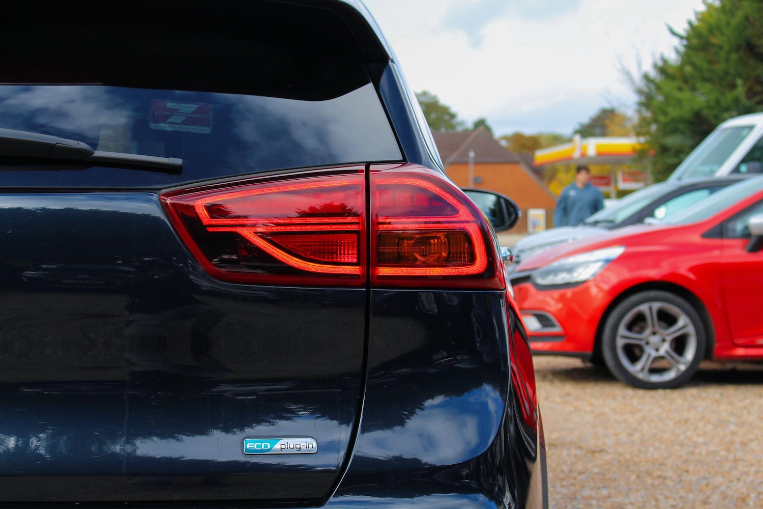 Used Kia Niro 2021 for sale - 76377736: Photo 8