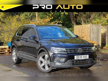 Used Volkswagen Tiguan 2019 for sale - 76446679: Photo