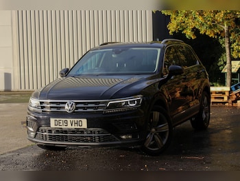Used Volkswagen Tiguan 2019 for sale - 76446679: Photo