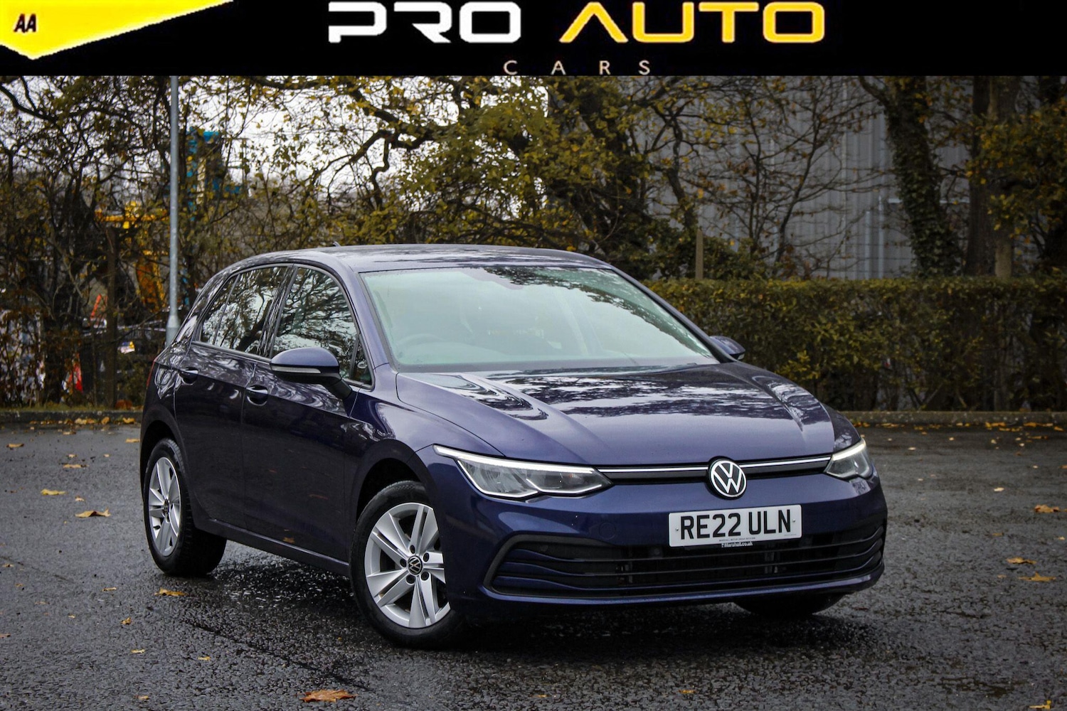 Used Volkswagen Golf 2022 for sale - 76667264: Photo 1