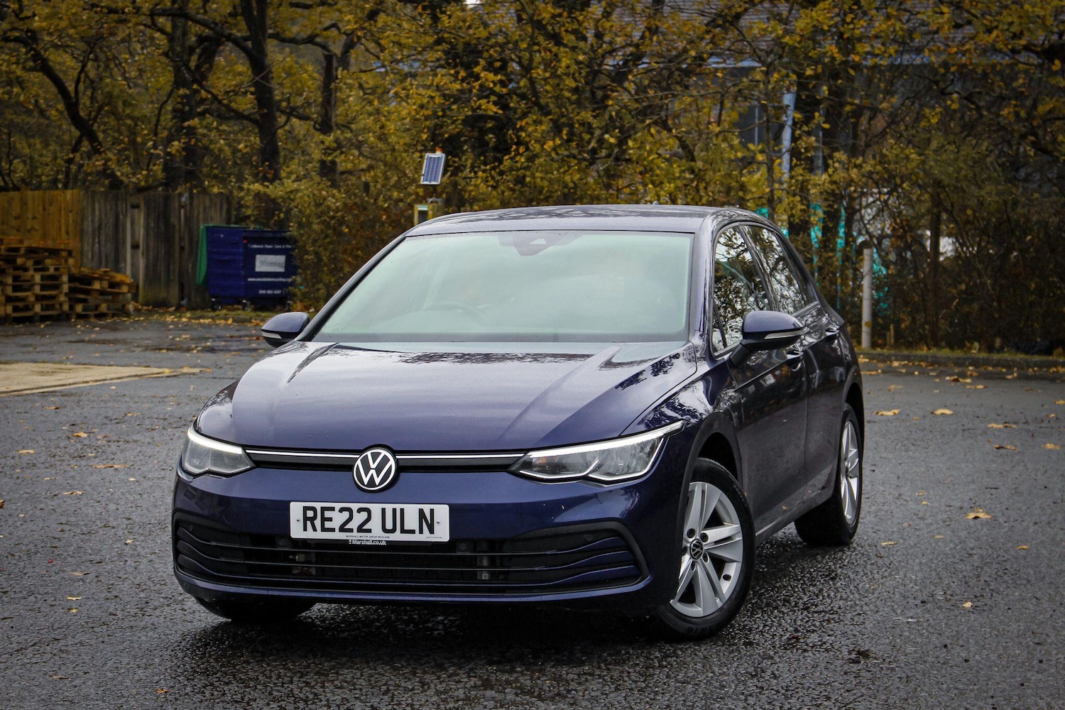 Used Volkswagen Golf 2022 for sale - 76667264: Photo 2