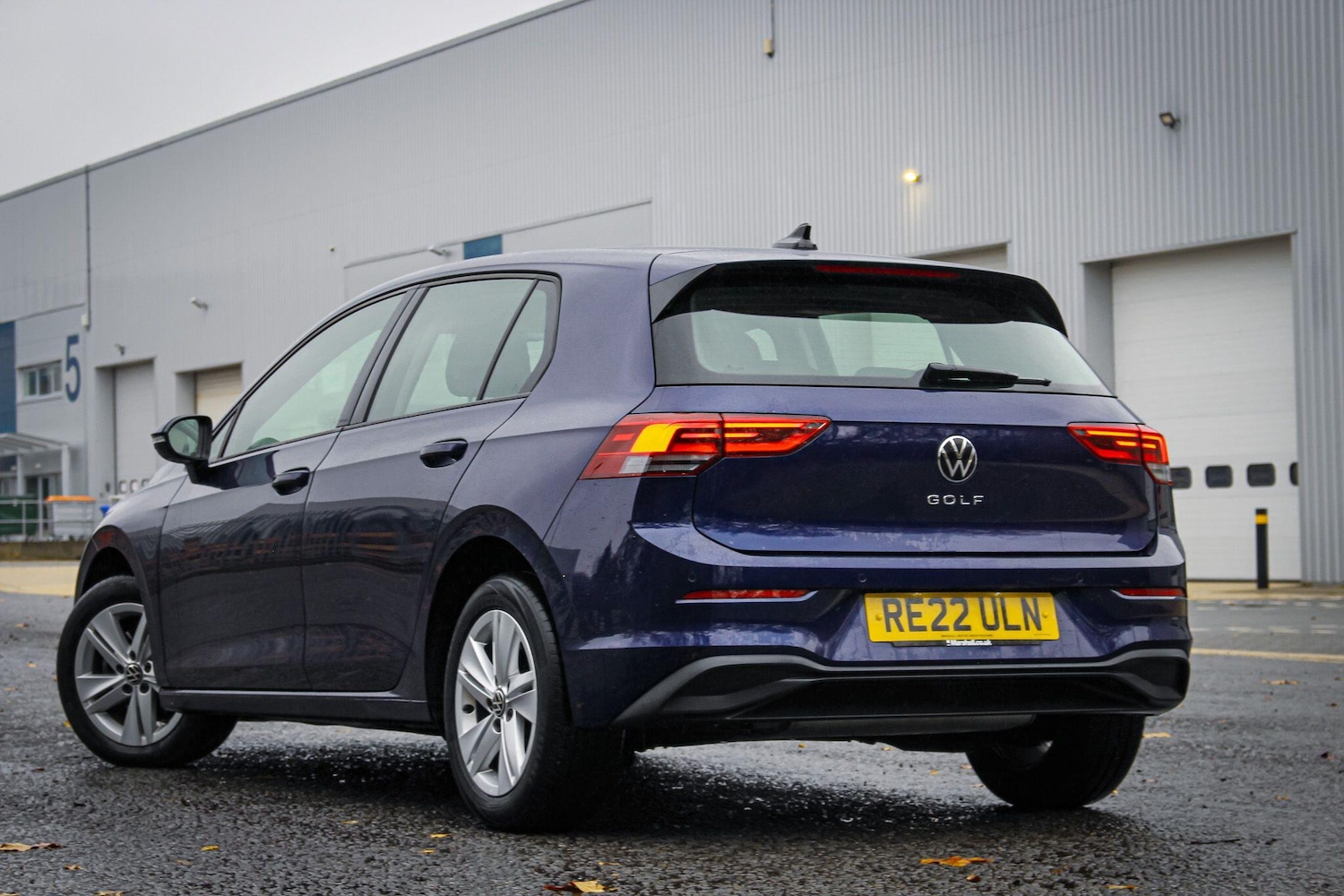 Used Volkswagen Golf 2022 for sale - 76667264: Photo 3