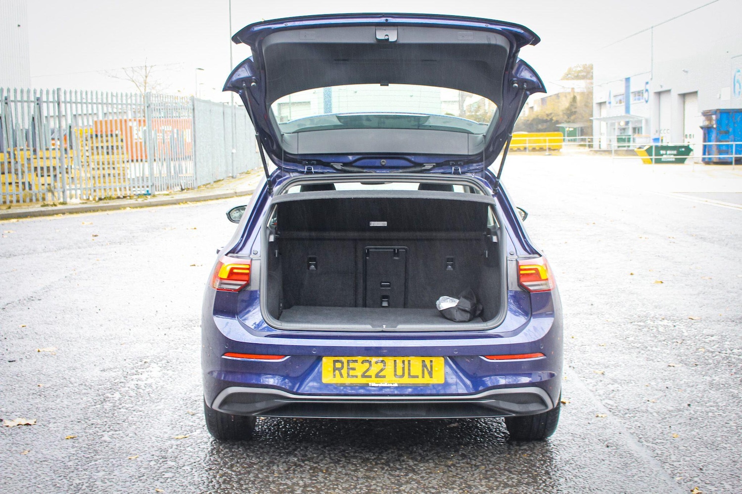 Used Volkswagen Golf 2022 for sale - 76667264: Photo 9