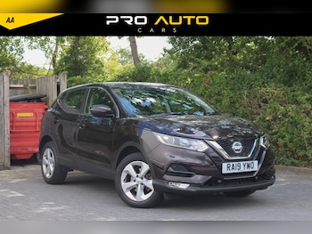 Used Nissan Qashqai 2019 for sale - 79337763: Photo