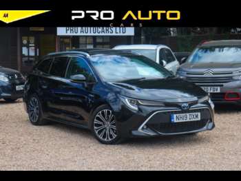2019 (19) - 2.0 VVT-h Excel Touring Sports CVT Euro 6 (s/s) 5dr