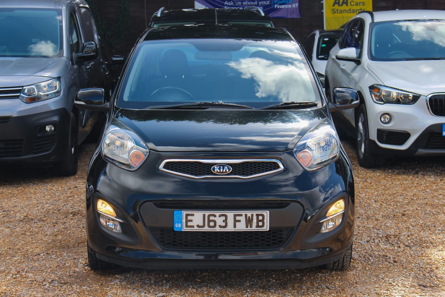 Vehicle 14