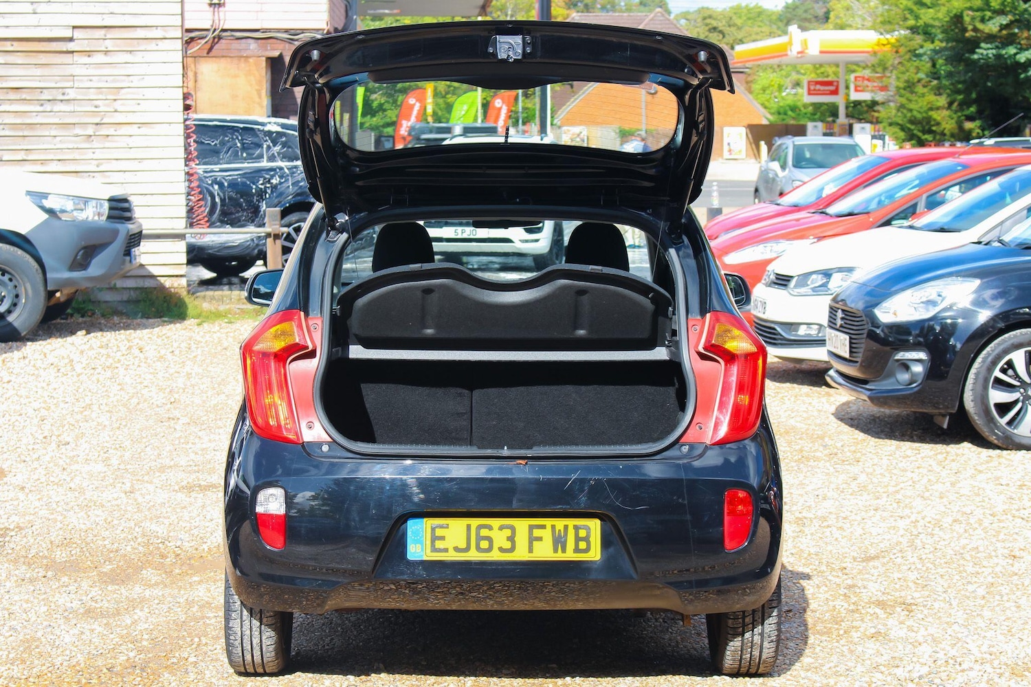 Vehicle 9