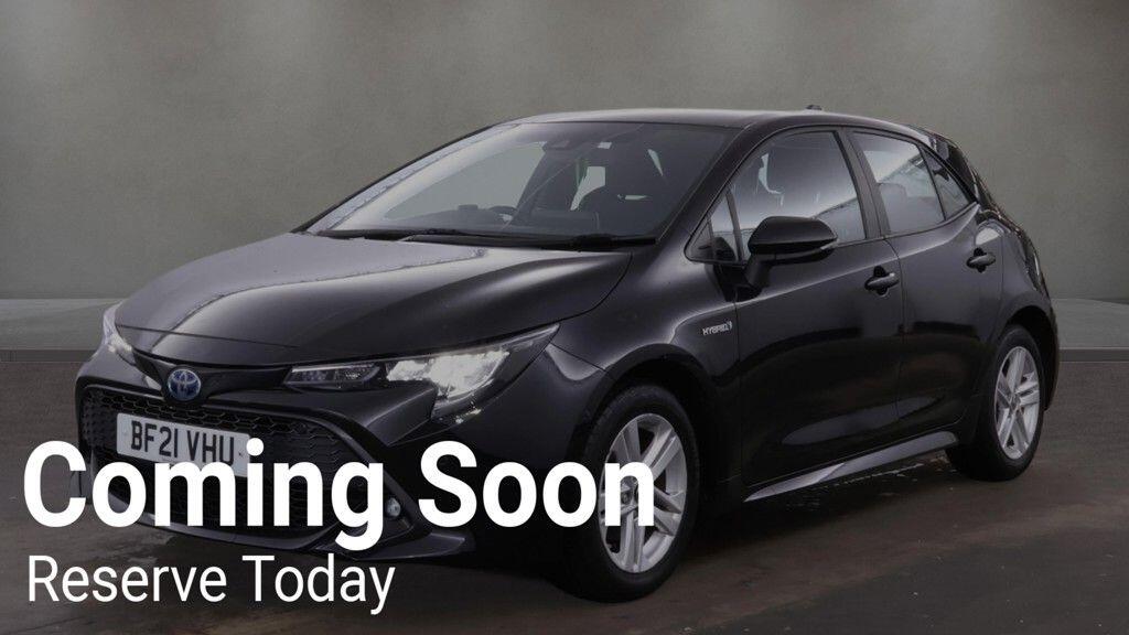 Used Toyota Corolla 2021 for sale - 78171547: Photo 2