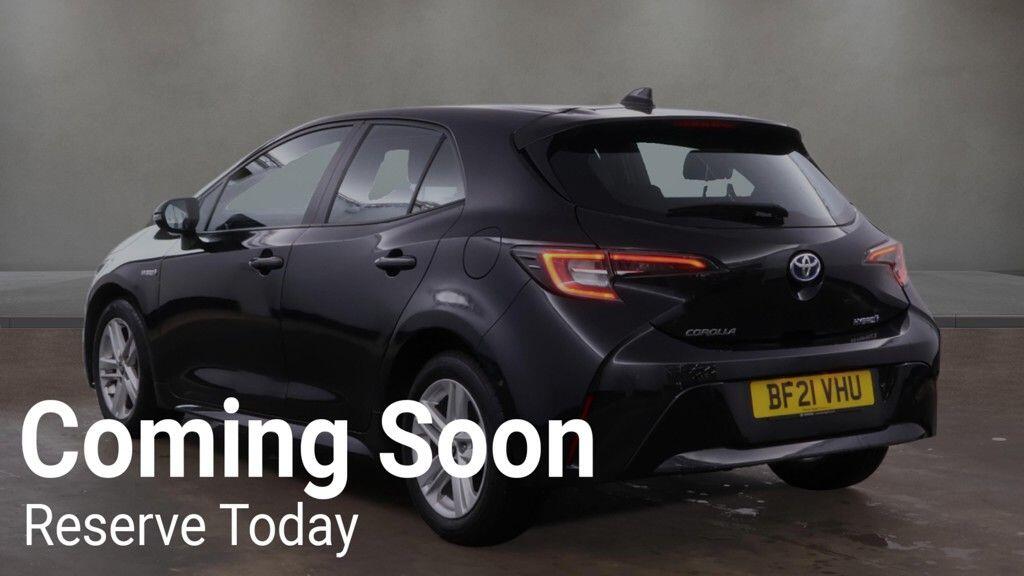 Used Toyota Corolla 2021 for sale - 78171547: Photo 3