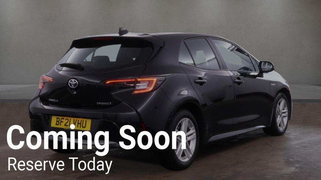 Used Toyota Corolla 2021 for sale - 78171547: Photo 4