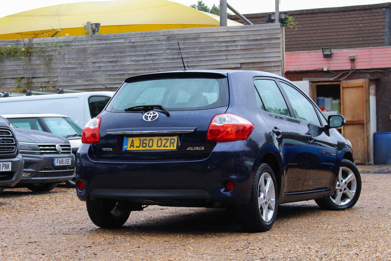 Vehicle 4