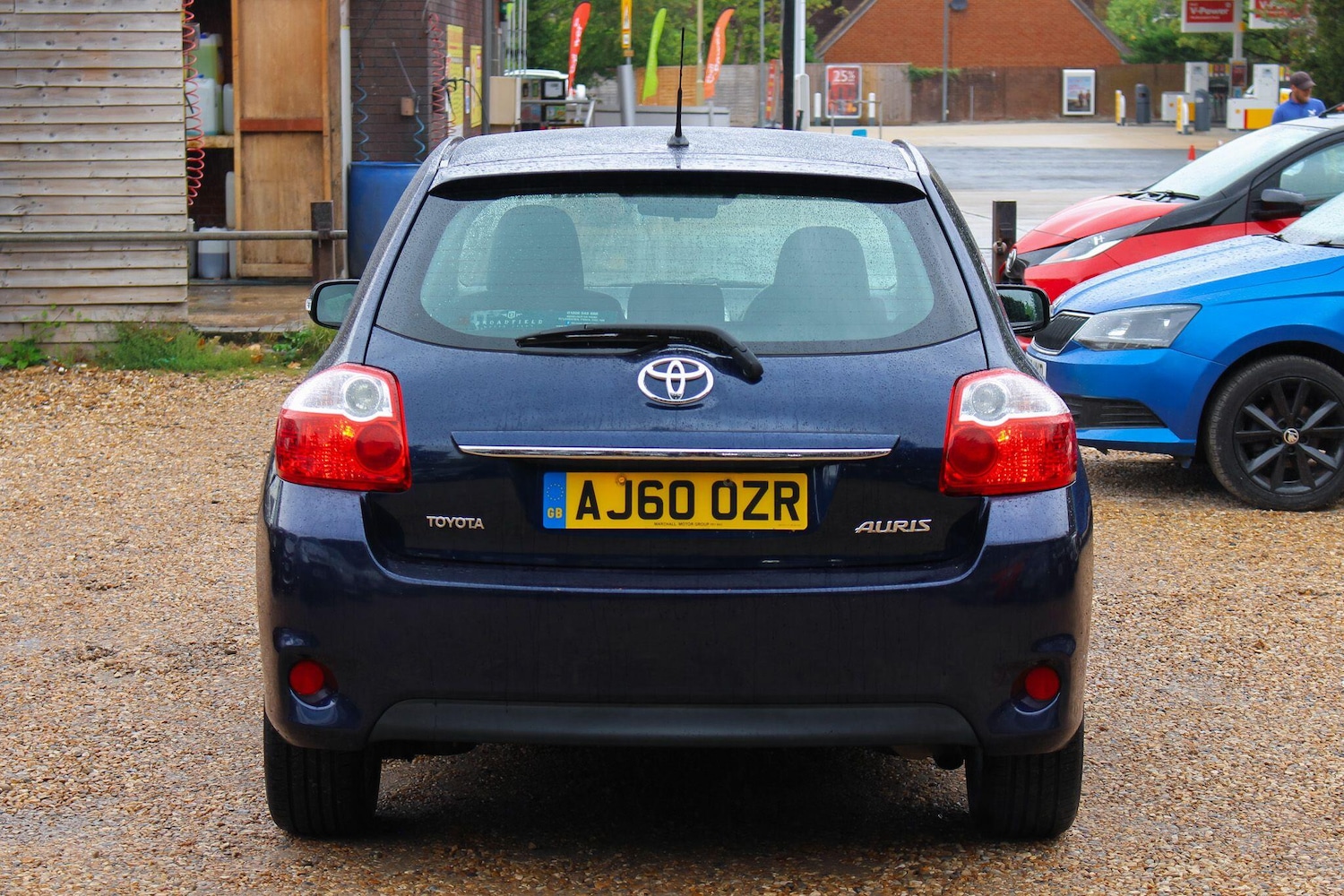 Vehicle 5