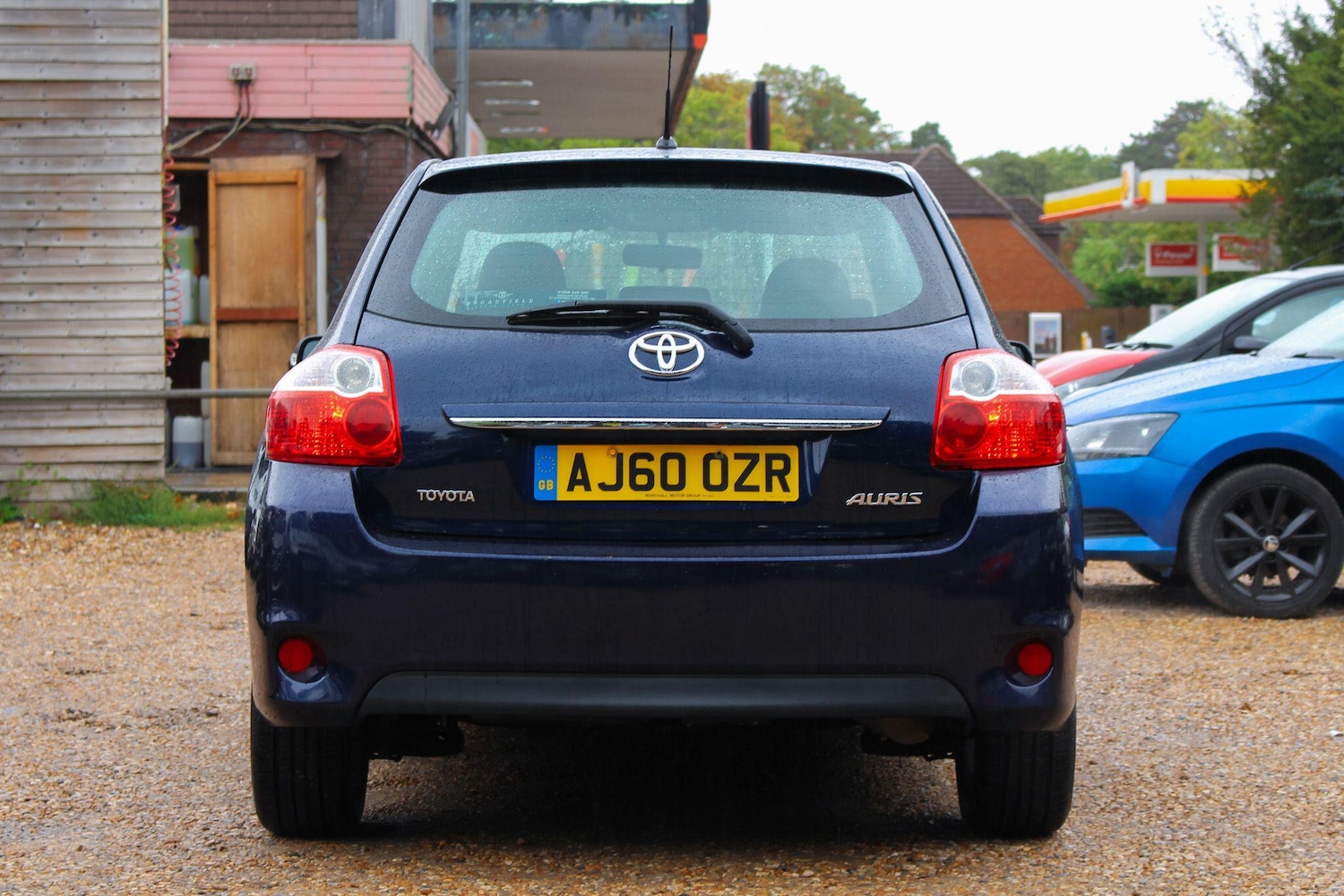 Vehicle 7