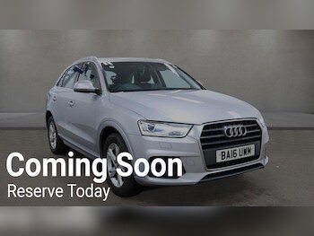 Audi Q3 feature image