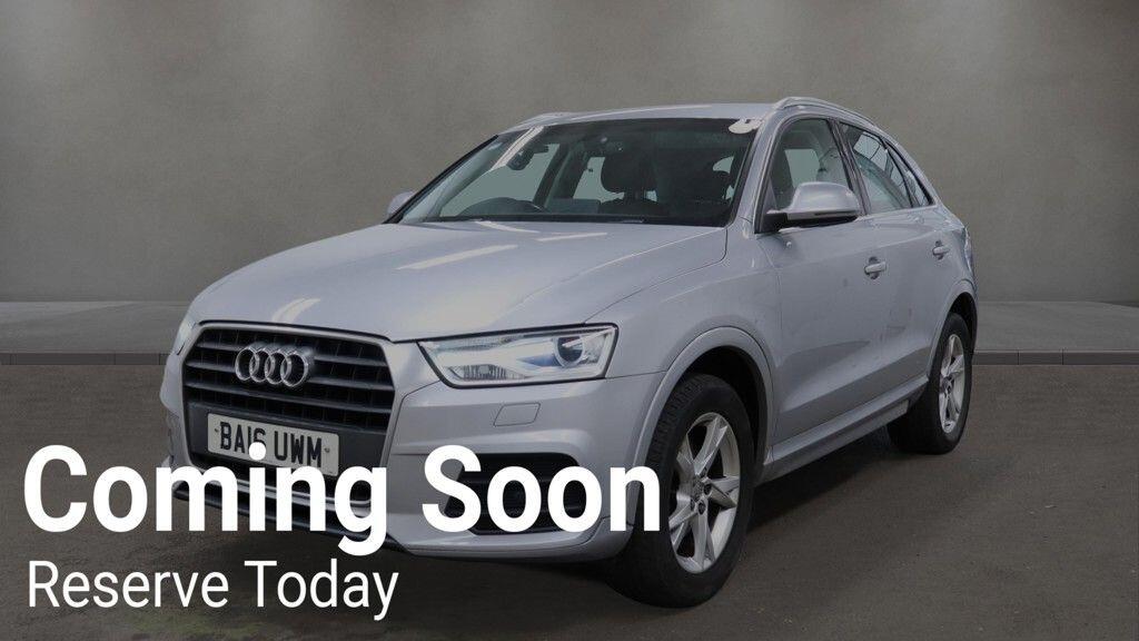 Used Audi Q3 for sale - 78214878: Photo 2