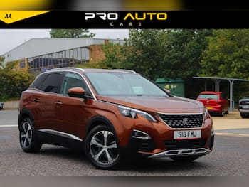 Used Peugeot 3008 2019 for sale - 79767554: Photo