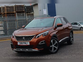 Used Peugeot 3008 2019 for sale - 79767554: Photo