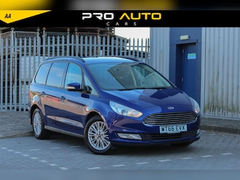 Used Ford Galaxy 2017 for sale - 78947455: Photo