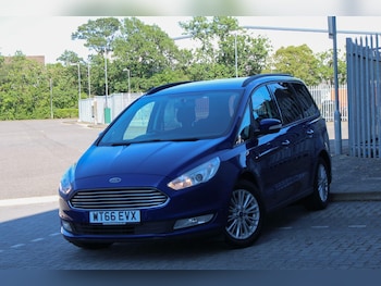 Used Ford Galaxy 2017 for sale - 78947455: Photo