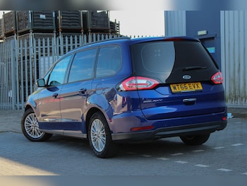 Used Ford Galaxy 2017 for sale - 78947455: Photo