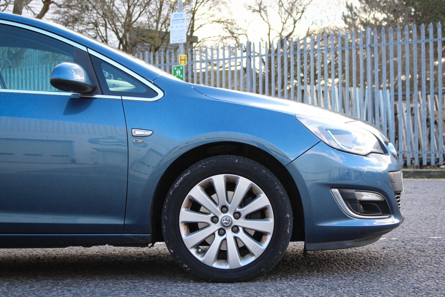 Used Vauxhall Astra 2015 for sale - 77709554: Photo 12