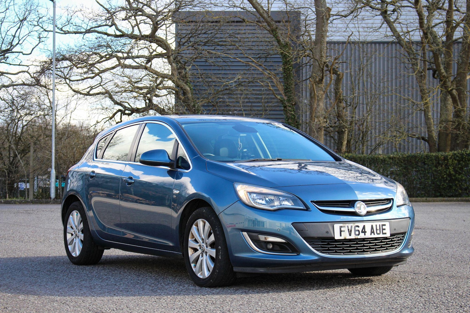 Used Vauxhall Astra 2015 for sale - 77709554: Photo 13