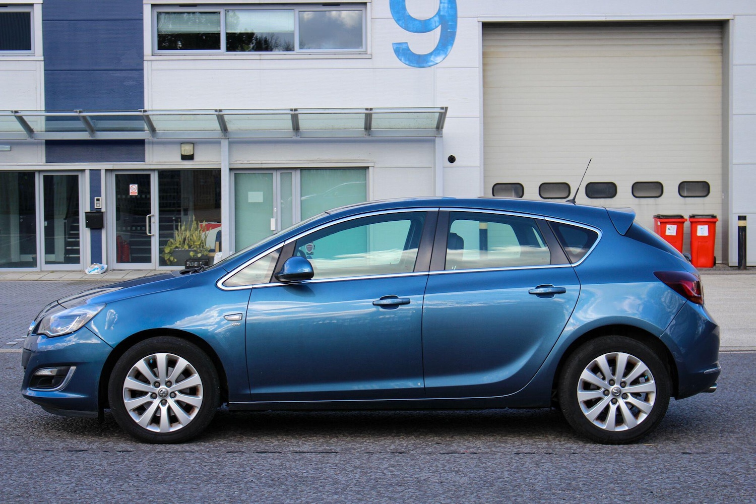 Used Vauxhall Astra 2015 for sale - 77709554: Photo 19