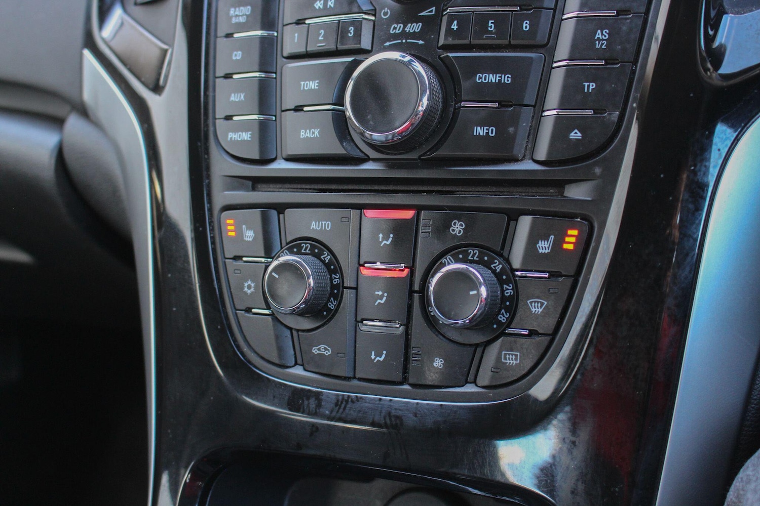 Used Vauxhall Astra 2015 for sale - 77709554: Photo 36