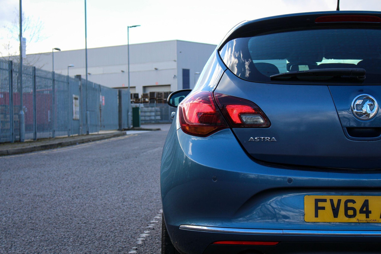 Used Vauxhall Astra 2015 for sale - 77709554: Photo 6