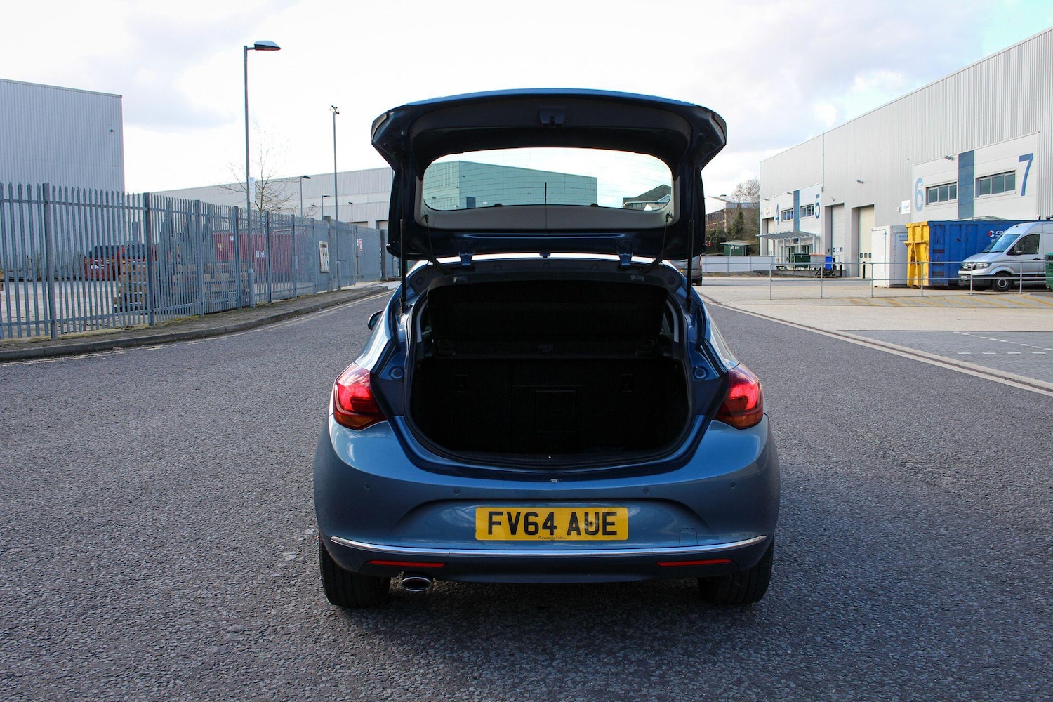 Used Vauxhall Astra 2015 for sale - 77709554: Photo 8