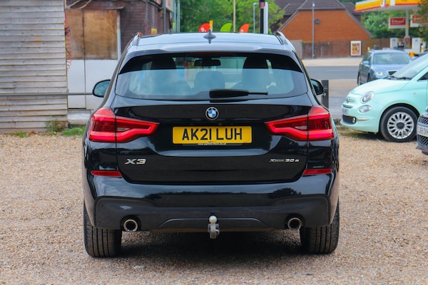 Used BMW X3 2021 for sale - 76200509: Photo 12