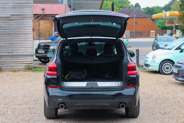 Used BMW X3 2021 for sale - 76200509: Photo 13