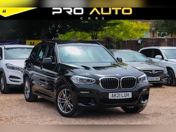 BMW - X3
